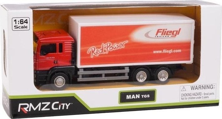 RMZ City 1:64 Fliegl Dostawczy
