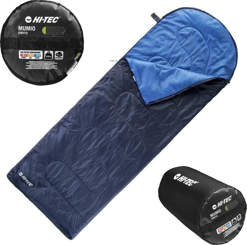 Hi-Tec Śpiwór Mumio Hi-tec