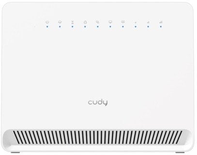 Router CUDY LT400V Wi-Fi 4G N300 z głosem