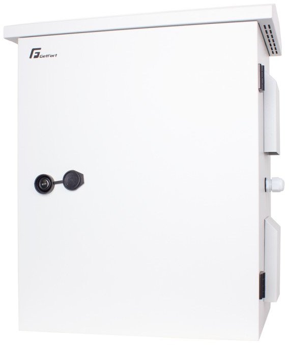 Obudowa Getfort Hermetyczna Słupowa 400X300X500