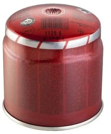 GAS CARTRIDGE STOPGAS 190G KEMPER