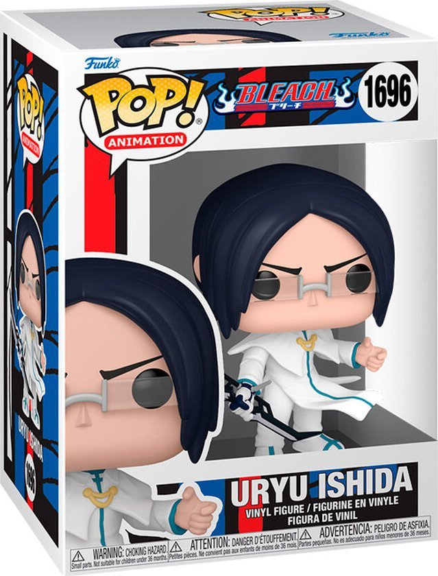 Funko POP Bleach 1696 Uryu Ishida