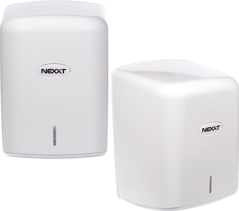 NEXXT Podajnik do reczników Nexxt Economy T2 biały