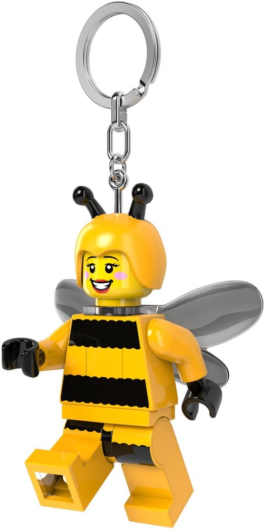 LEGO Minifigures Pszczółka brelok z latarką LGL-KE211H