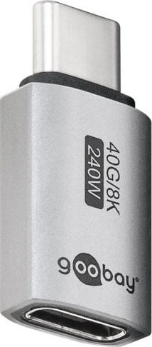 Adapter USB Goobay Adapter USB-C prosty, USB4