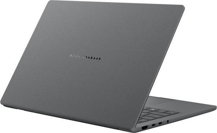 ZenBook UX3407RA-QD010W 14 OLED X1E-78-100 32GB 1TB SSD EN W11 Gray