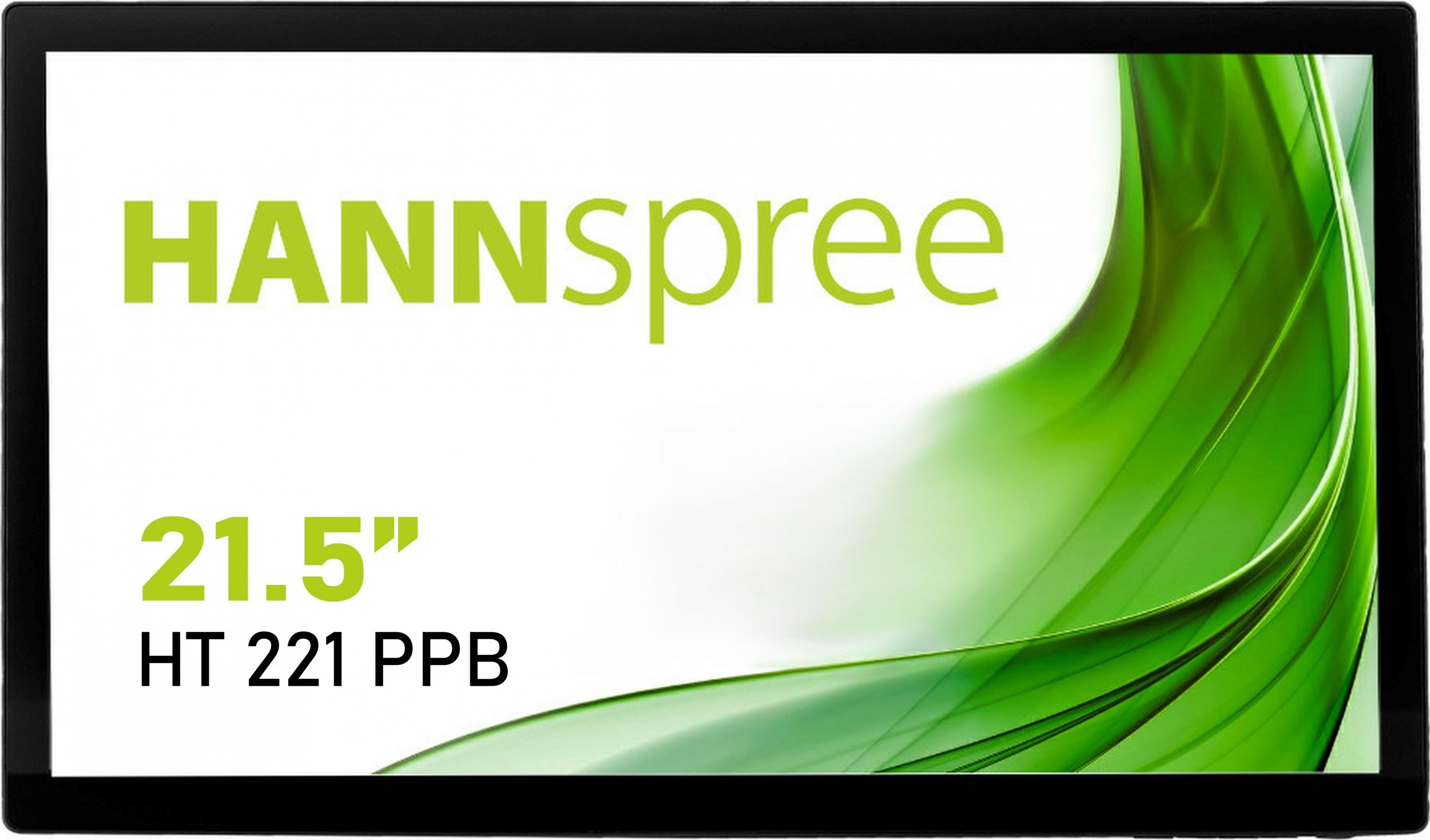 Monitor Hannspree HT221PPB