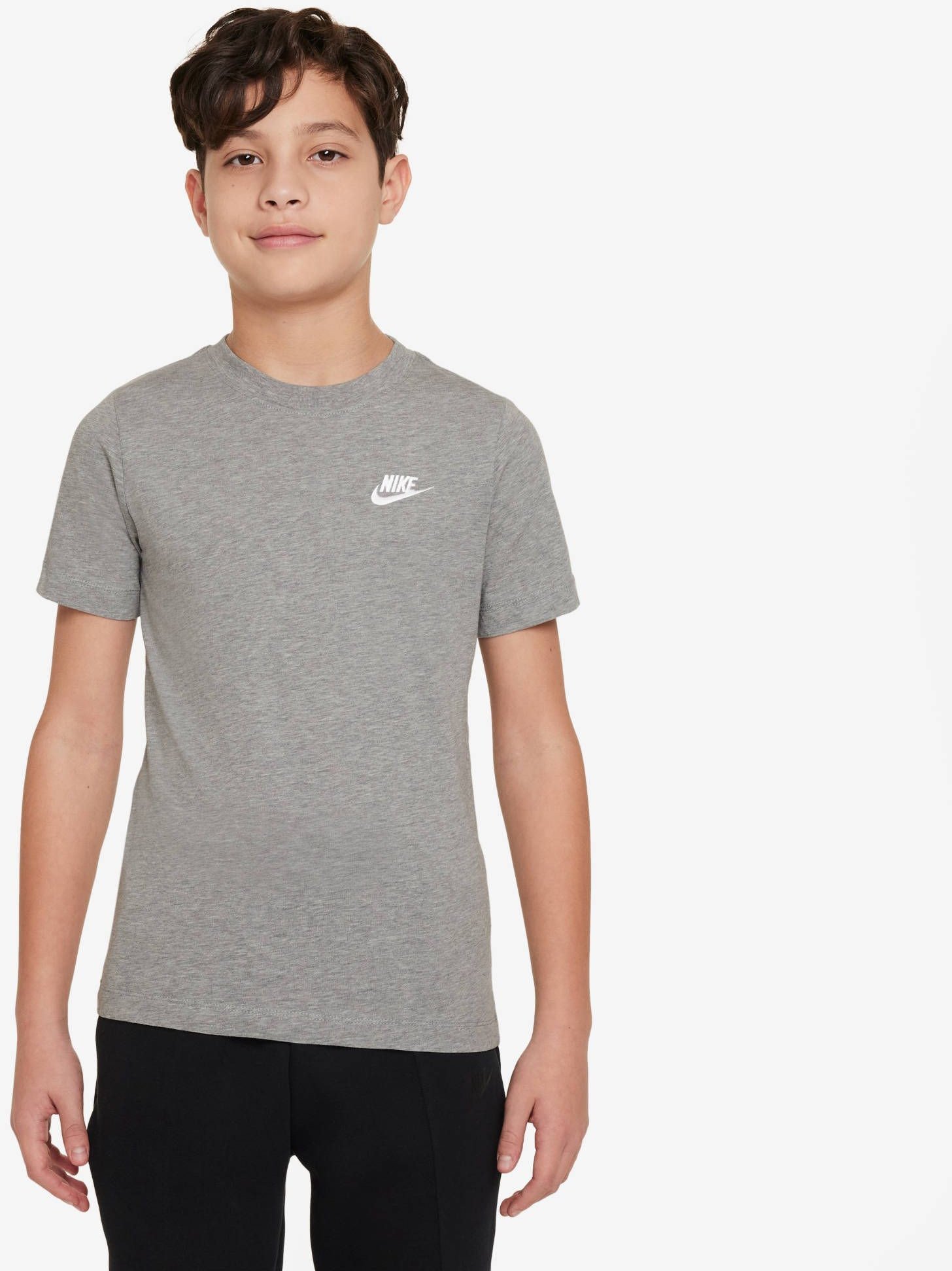 Nike vaikiški marškinėliai FUTURA, pilki