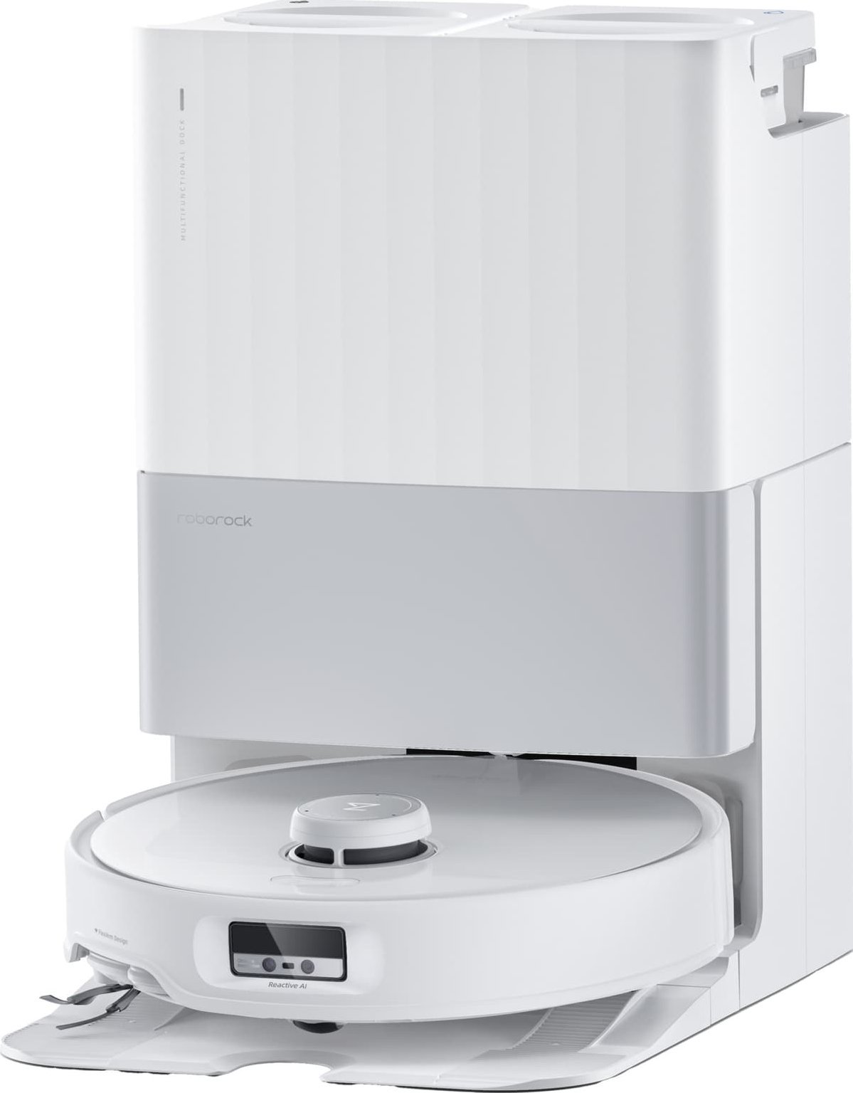 Robot sprzątający Roborock Qrevo Edge