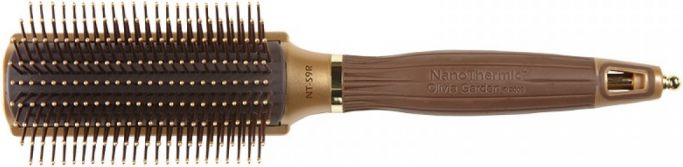 Olivia Garden Ceramic + Ion Nano Thermic S9R Szczotka termiczna do modelowania włosów