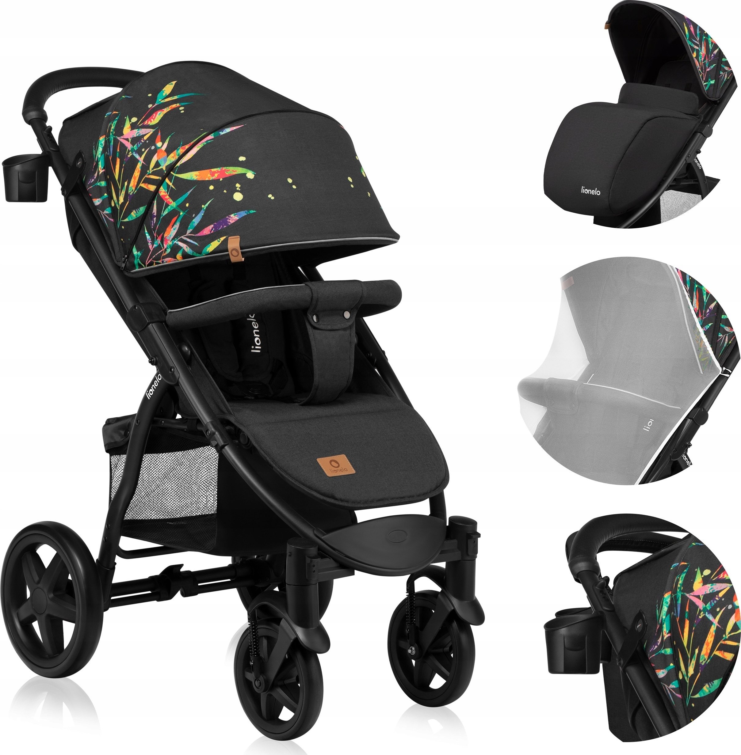 Wózek Triton Wózek spacerowy Annet Plus Dreamin