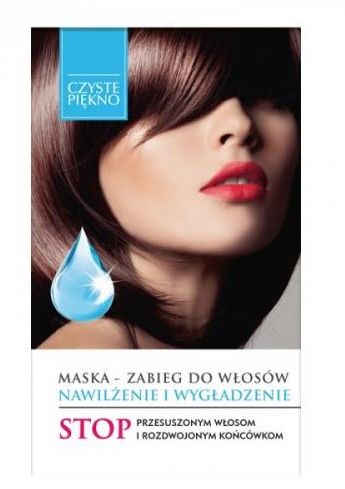 Estetica Maska nawilżająca i wygładzająca (ES252) 100 ml