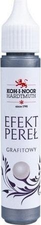 Koh-i-noor Pisak z efektem perłowym grafitowy 30ml