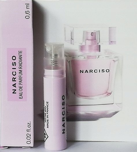 Mini Narciso Rodriguez Radiante Woda Perfumowana - 0,6Ml