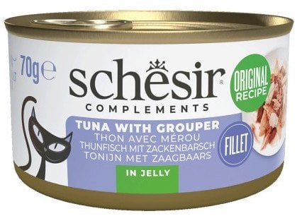 SCHESIR Oceanic Adult Tuńczyk z granikiem 70g