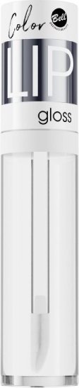 Bell Bell Color Lip Gloss Błyszczyk do ust nr 01 1szt