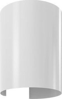 Globalo Przedłużka górna do okapów: LOBELIO/WERENISO - WHITE Użyj kodu 9GLB24 i płać mniej