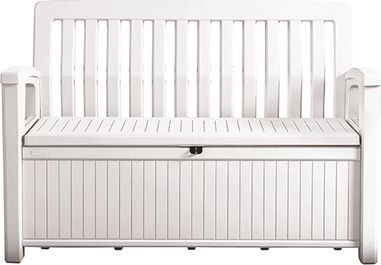 Keter Ławka ogrodowa z pojemnikiem PATIO BENCH 227L