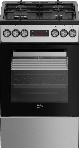 Kuchenka Beko Kuchnia gazowo-elektryczna FSM52332DXDT