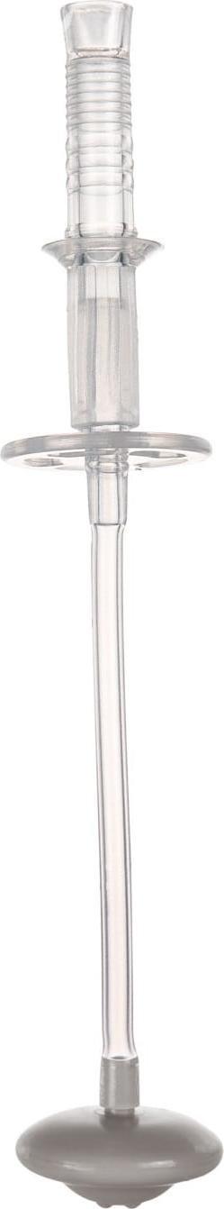 Canpol Zapasowa słomka rurka z odważnikiem szara Canpol Babies