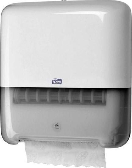 Herlitz Podajnik na ręcznik w rolce biały (551000)