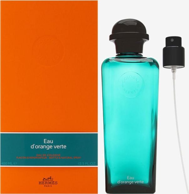 Hermès Eau D'orange Verte Eau De Cologne 400ml Spray