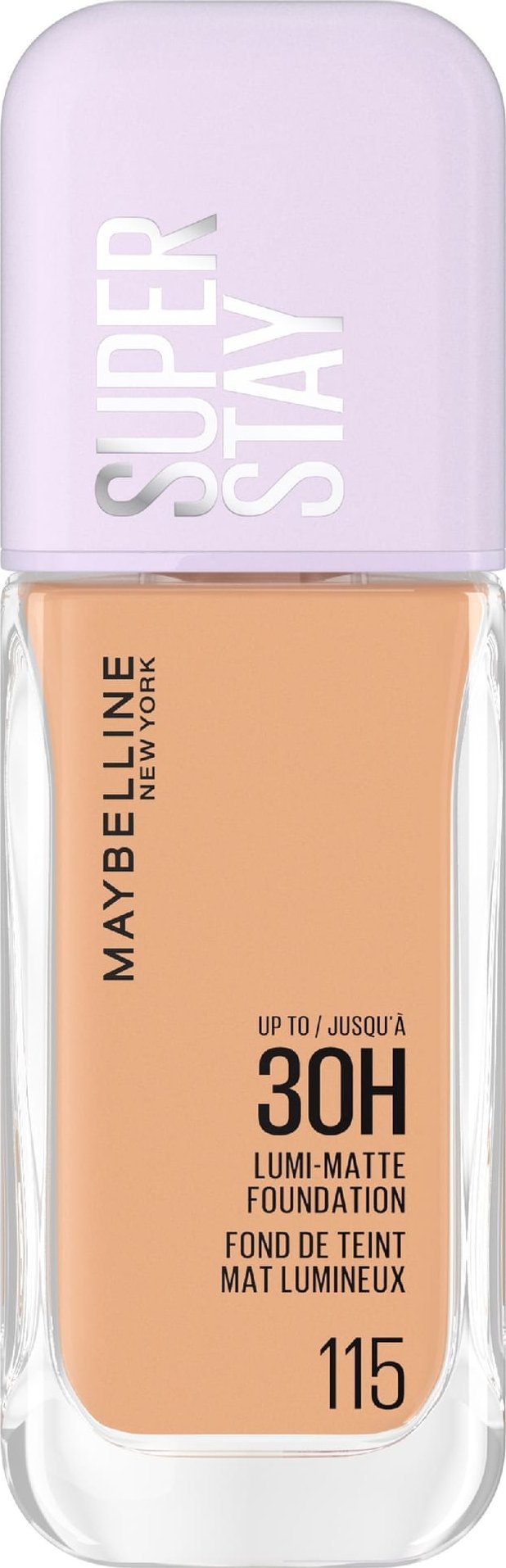 MAYBELLINE_Super Stay 30H Lumi Matte podkład 115 30ml