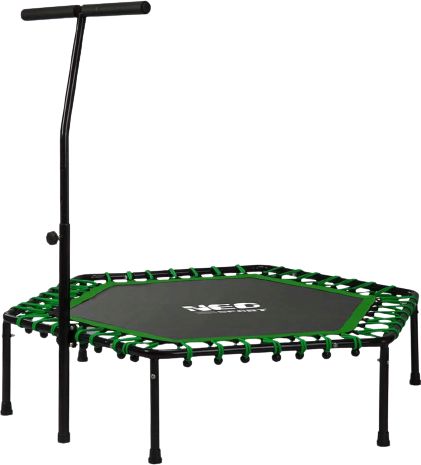 Trampolina Neo-Sport 11034 FT127 cm