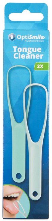 2 x Skrobaczka do JĘZYKA CZYŚCIK do czyszczenia
