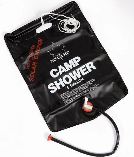 Bo-Camp Prysznic turystyczny