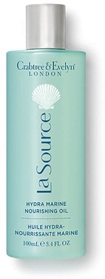 Nuxe Crabtree & Evelyn, La Source, Nourishing, Oil, For Face, Body & Hair, 100 ml For Women