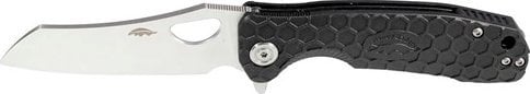 Honey Badger Nóż Honey Badger Wharncleaver 14C28N Medium Black