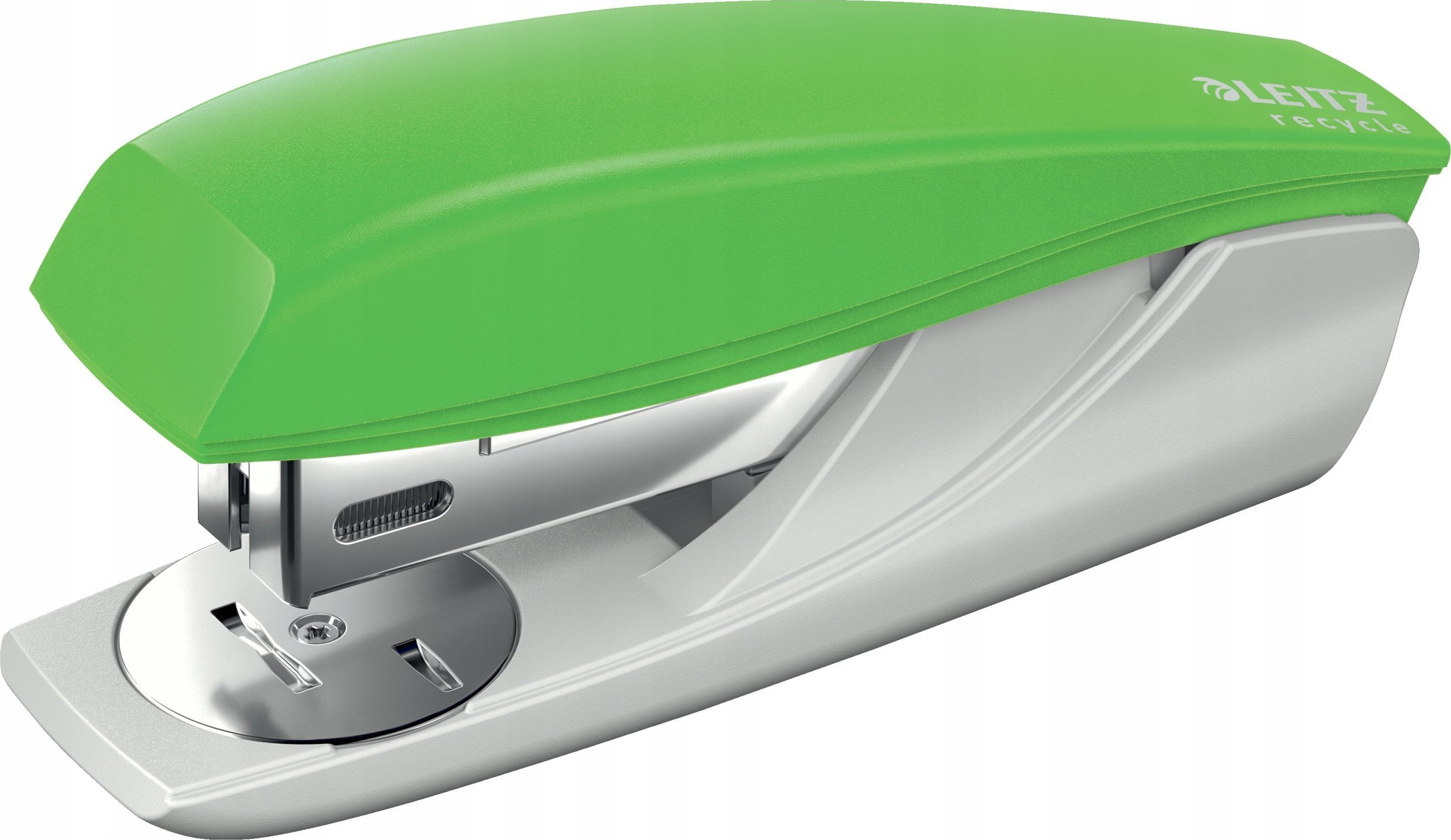 Zszywacz Leitz Mały zszywacz NeXXt Recycle* 25k zielony