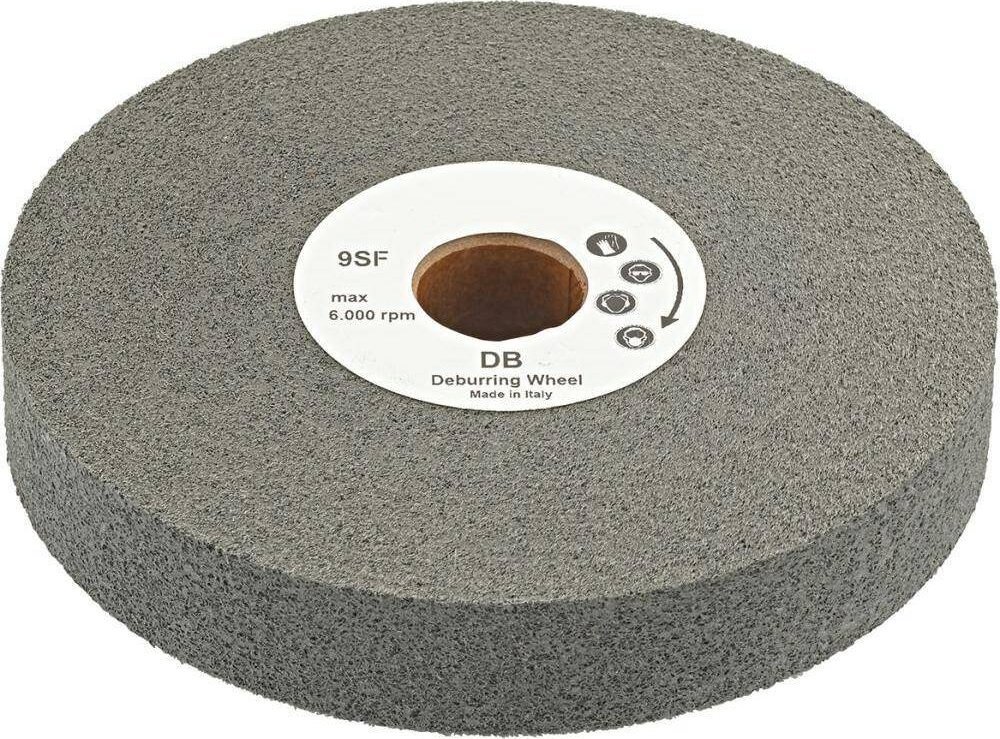 Format Krążek ścierny do gratowania 203 x 51 x 76,2 mm 9sf FORMAT