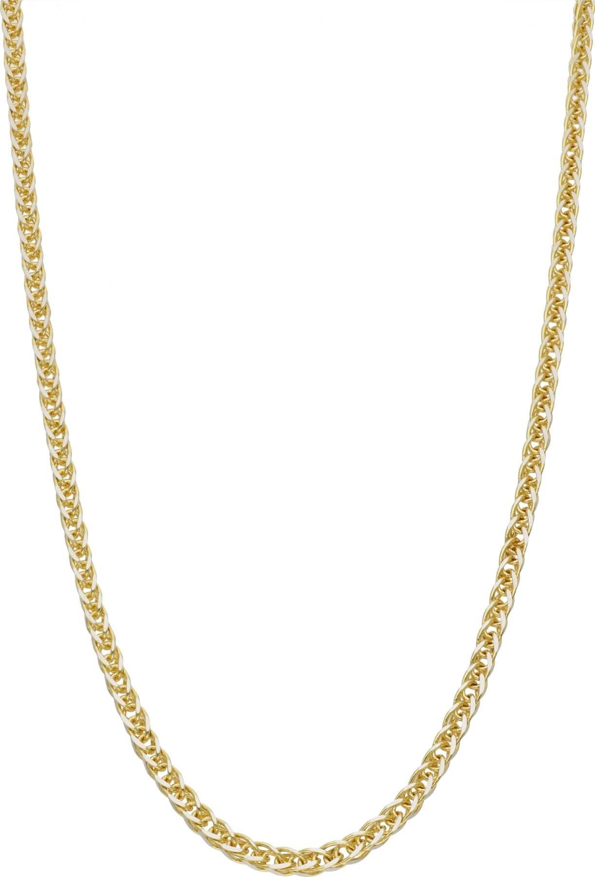 Rosanto Złoty łańcuszek lisi ogon 55 cm