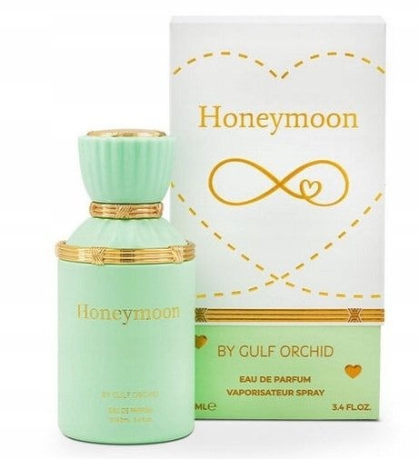 GULF ORCHID Honeymoon EDP spray 100ml