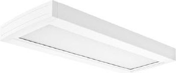 PXF Lighting Oprawa MONZA II LED OPAL DI 40W 108xLED 4000K biała (PX2250136)