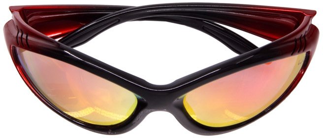 ROOKS OKULARY OCHRONNE UV, PRZECIWSŁONECZNE