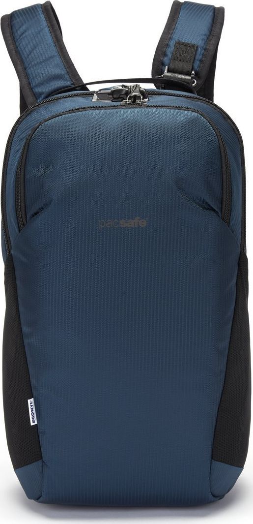 Pacsafe +Vibe 20L backpack JET Black