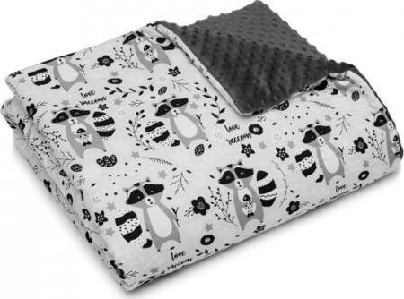 Pulp PULP-KOCYK MINKY(SZOPY)100X135CM