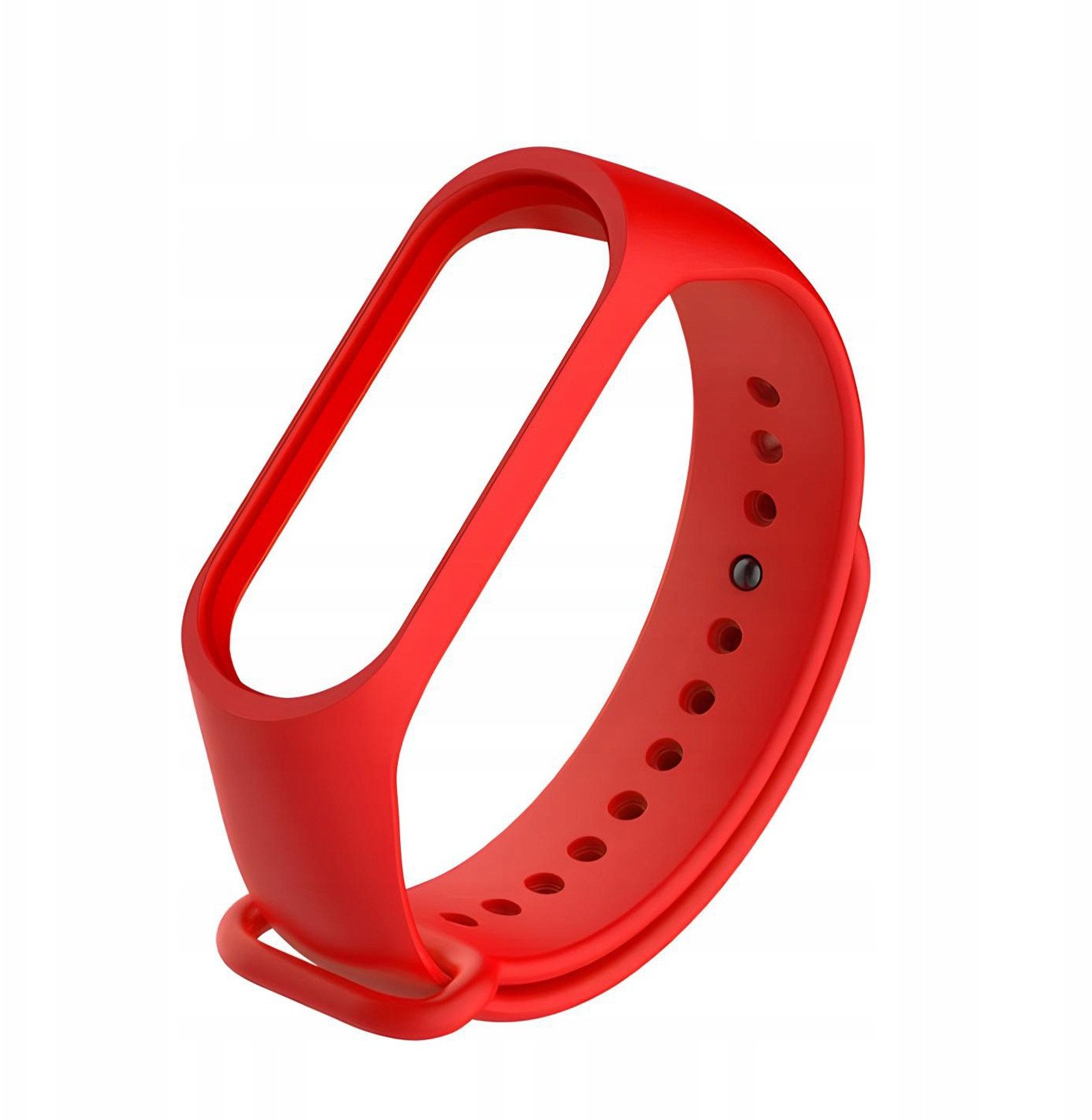 Opaska Xiaomi Mi Band 5 6 7 Pasek Zestaw 5szt + Folia Ochronna