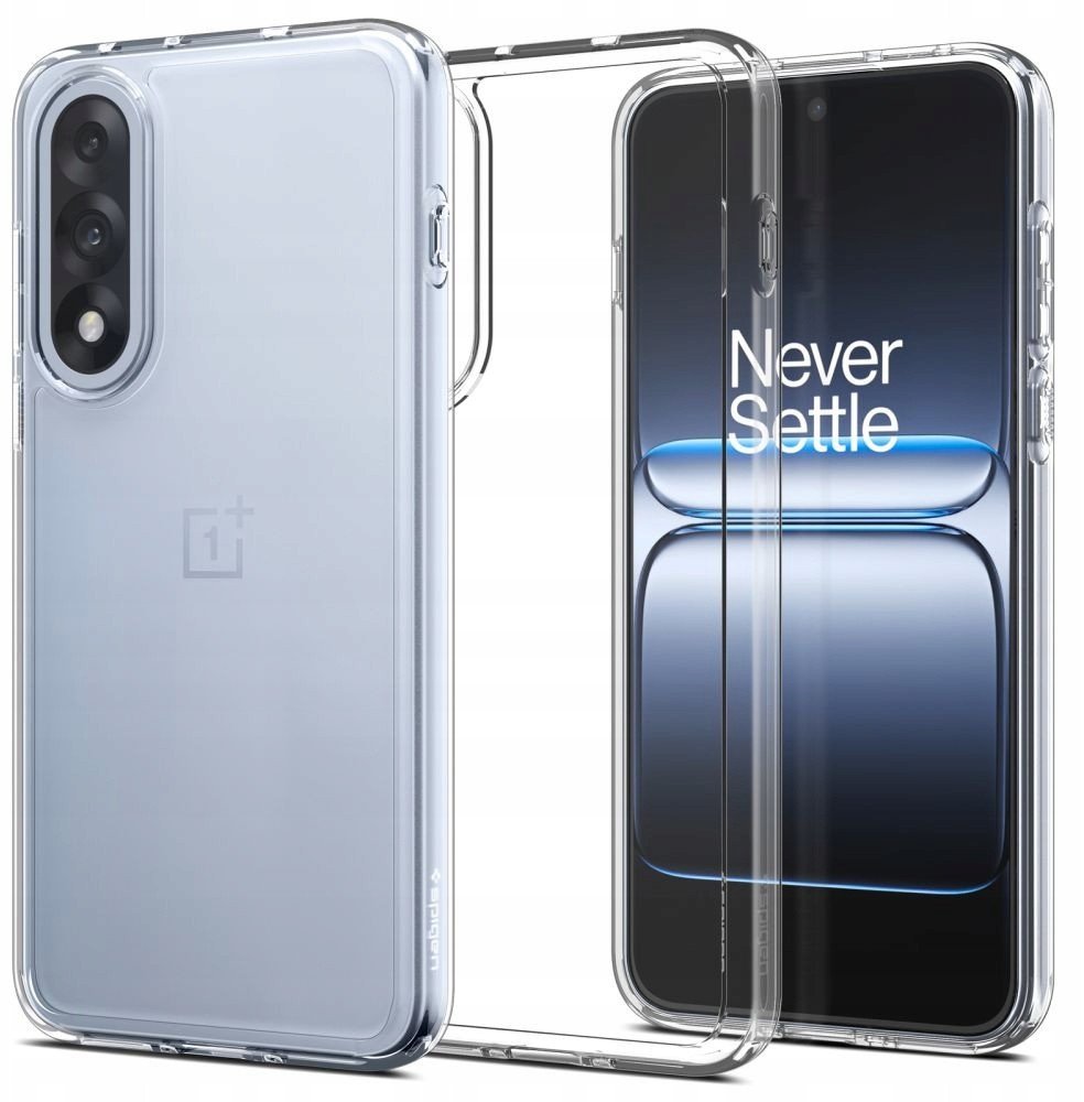 Etui Spigen Ultra Hybrid do OnePlus Nord 5 Crystal Clear