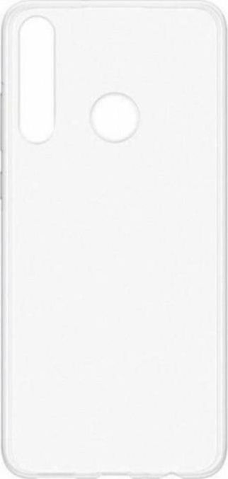 Hama HUAWEI Y6P PLECKI PLASTIKOWE; PRZEZROCZYSTE