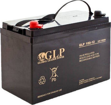 Akumulator VRLA AGM 12V/100Ah M6