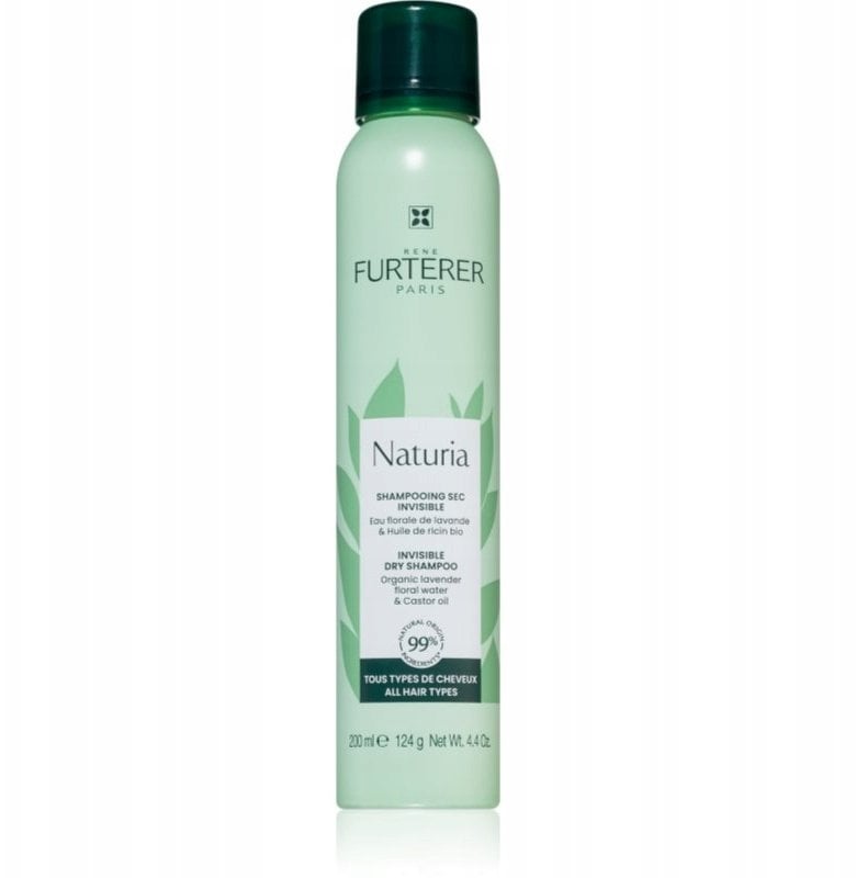 RENE FURTERER Naturia Invisible Dry Shampoo 200 ml