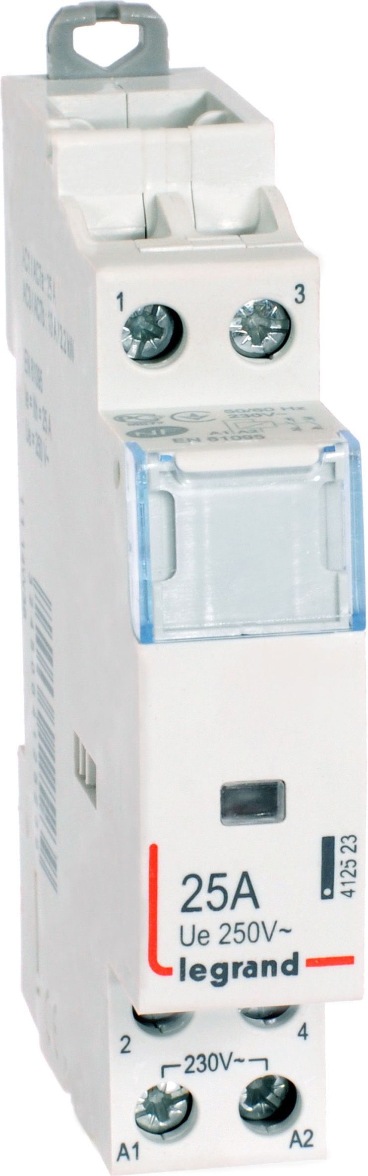 Legrand Stycznik modułowy 25A 2Z 0R 230V AC SM425 - 412523