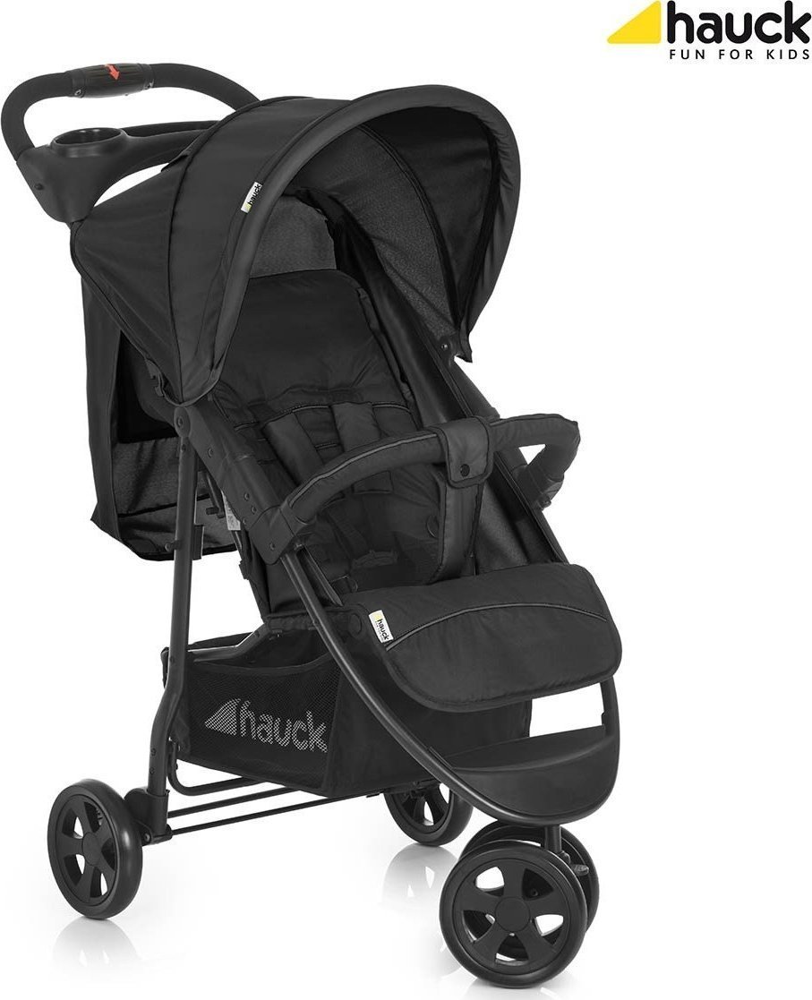 Wózek Hauck hauck wózek Citi Neo II Caviar Stone one size