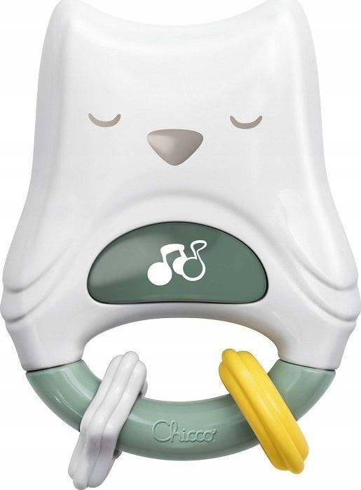 Chicco 170869 SOWA ŚWIECĄCA GRZECHOTKA