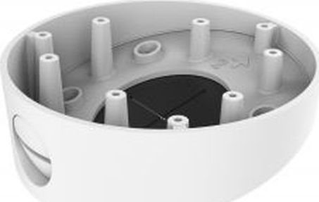 Hikvision Puszka DS-1281ZJ-DM23 montażowa , skośna, aluminium 136.3136.348mm Hikvision