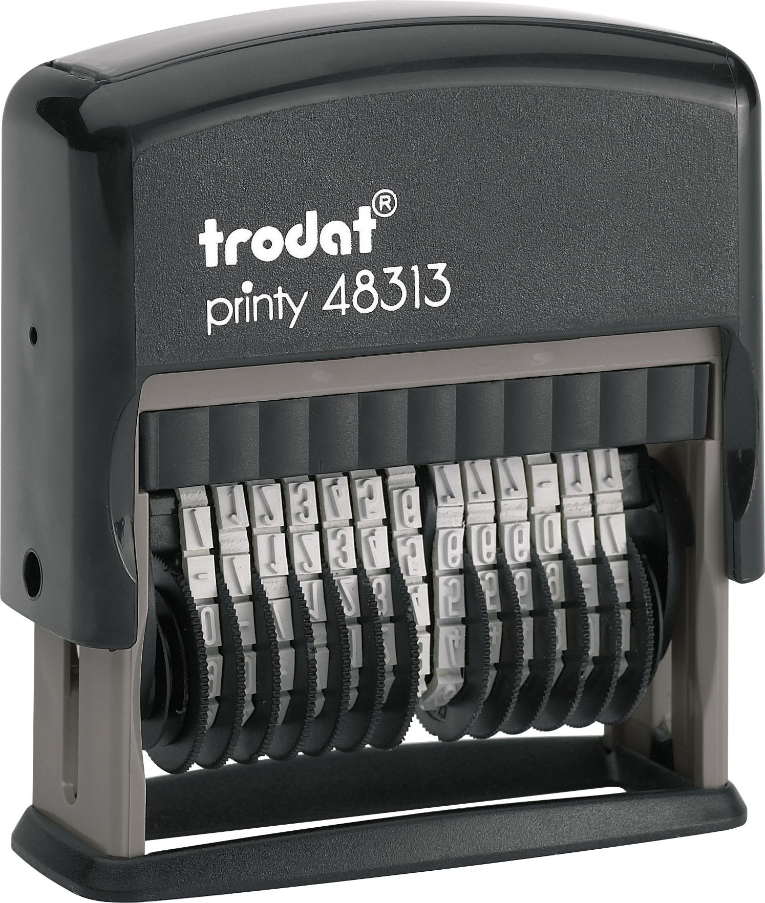 Trodat Numerator samotuszujący 48313 13-cyfr
